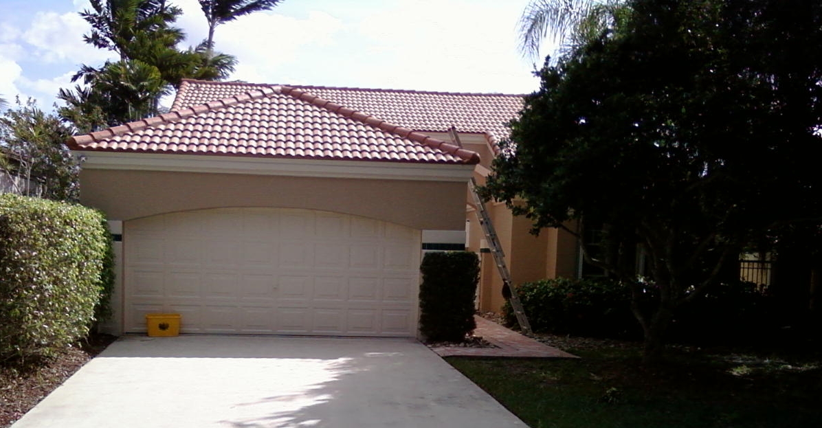 ABA Customs, Inc. Tile Roof Project in Pembroke Pines Florida